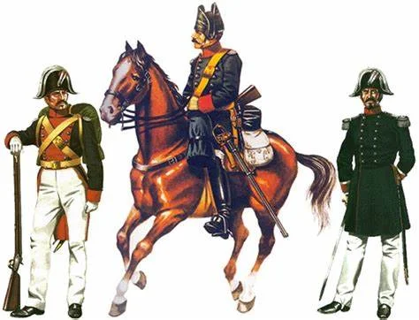 CREACIÓN DE LA GUARDIA CIVIL