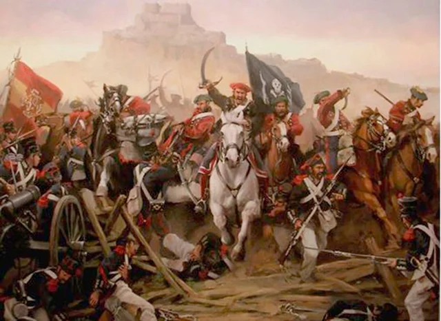 Fin de la III Guerra Carlista