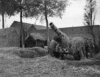 France invaded Germany's troops (Phoney War)