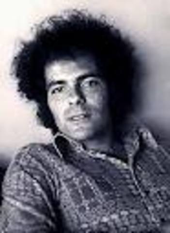 She Threw Jerry Rubin Off Her Show