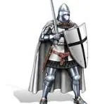 William became a knight