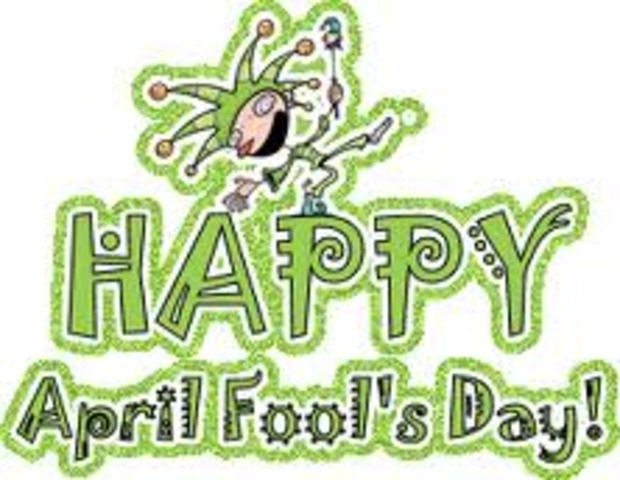 April Fool's Day