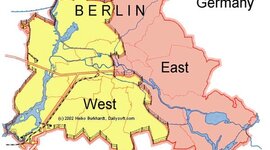 Timeline: History of Berlin Wall