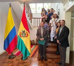 Convenio en pro del desarrollo de los pueblos indígenas.