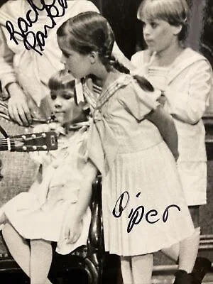 Parker in The Sound of Music