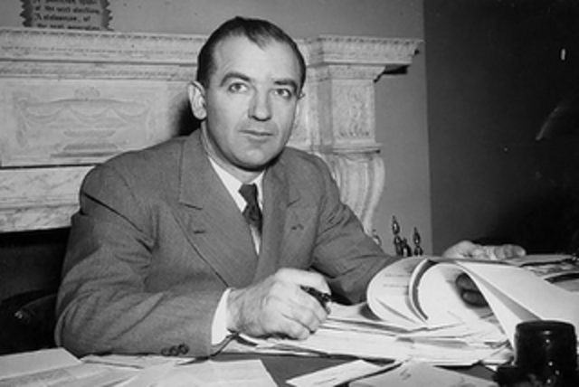 Army-McCarthy hearings