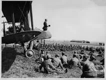 Alemania declara la guerra a Francia.