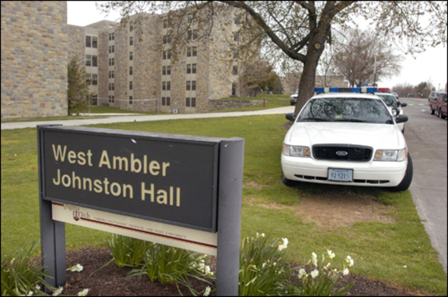 Virginia Tech. Shooting