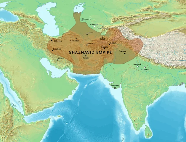 Ghaznavidi - Dinastia (962-1186)