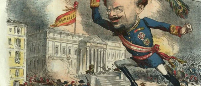 La vuelta de los Borbónes