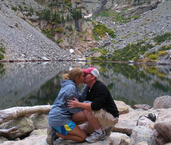 Our Engagement Weekend!