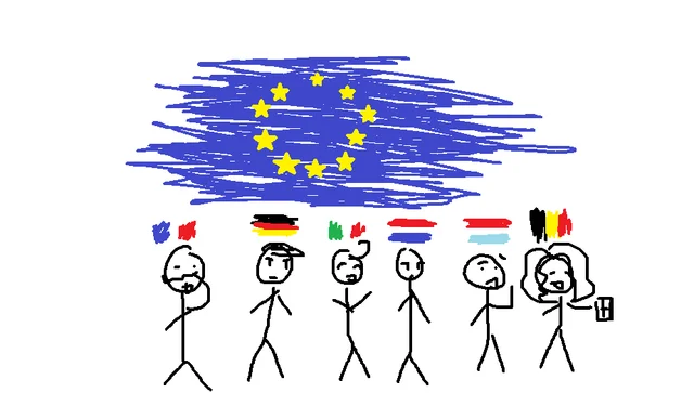 European Union Is Established