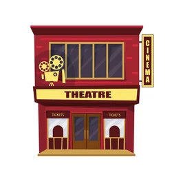 The Popularization of Movie Theaters