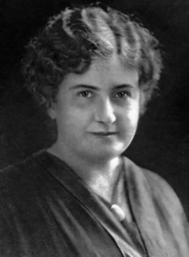 Maria Montessori
