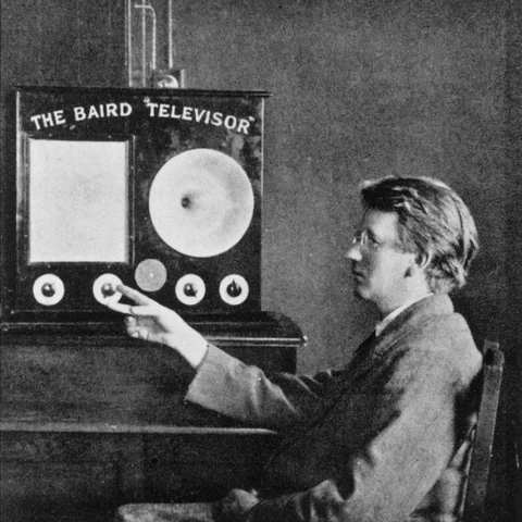 First Television Demonstrations