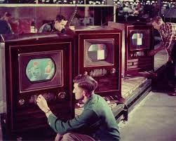 Introduction of Color Television