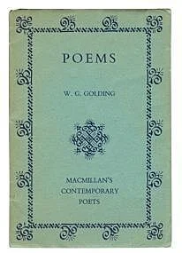 First Published Work