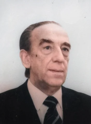 Fallecimiento de Ramón Serrano Piedecasas