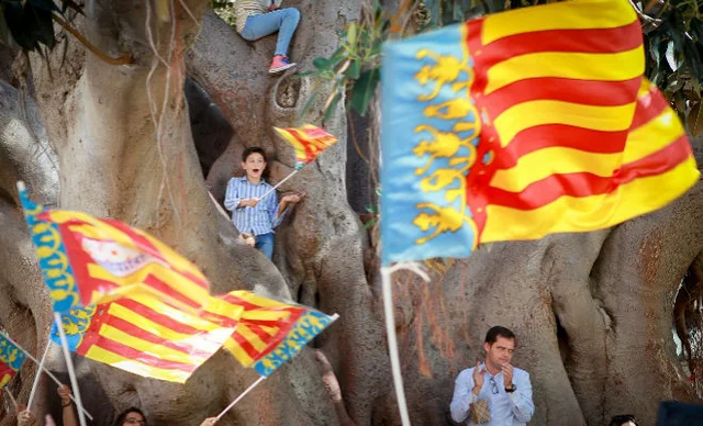 Comienzo del valencianismo cultural