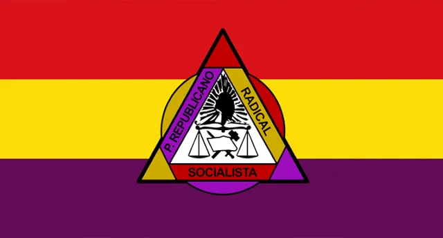 Creación del Partido Radical