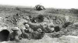 Timeline: World War 1