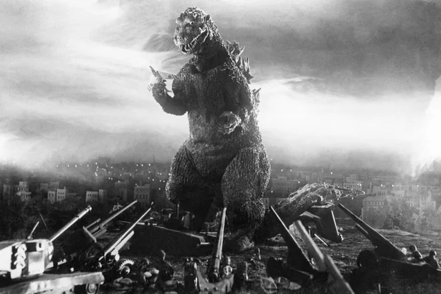 Godzilla (1954 Film)