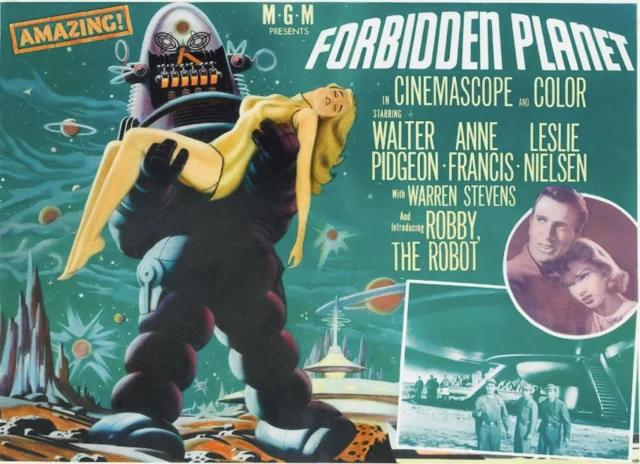 Forbidden Planet (1956 Film)