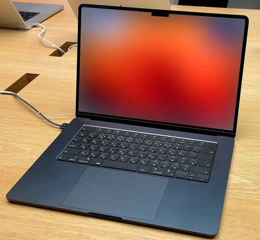 Mac Laptop Computer
