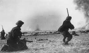 The Battle & Great Escape at Dunkirk
