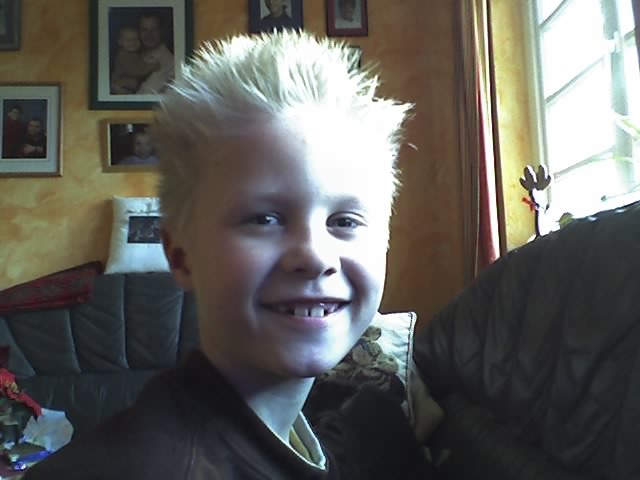 Johannes' Geburtstag