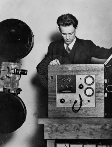 Invention of the Television