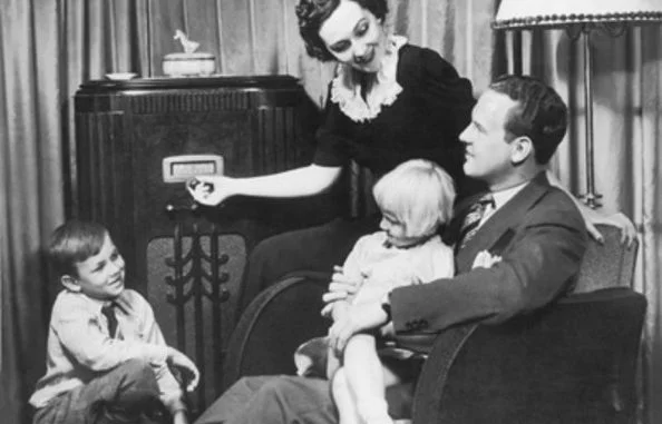 Golden Age of American Radio