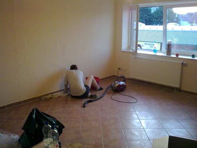 Umzug nach Ahrensbök