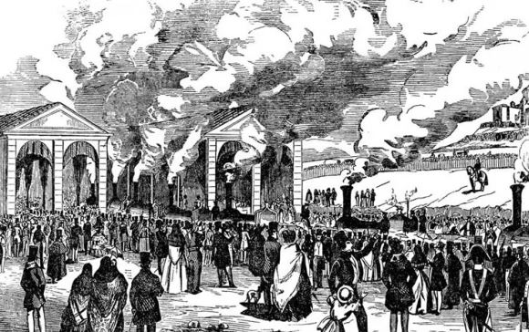 Crisis de 1866