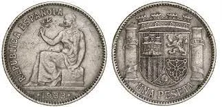 Implementación de la peseta
