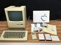 Creación de Macintosh