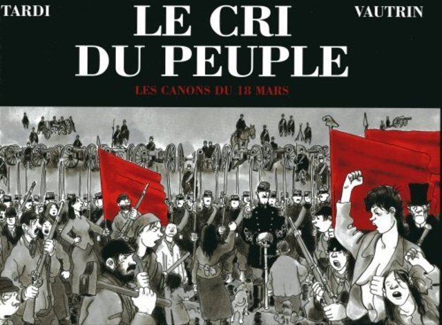 Répréssion de la Commune de Paris