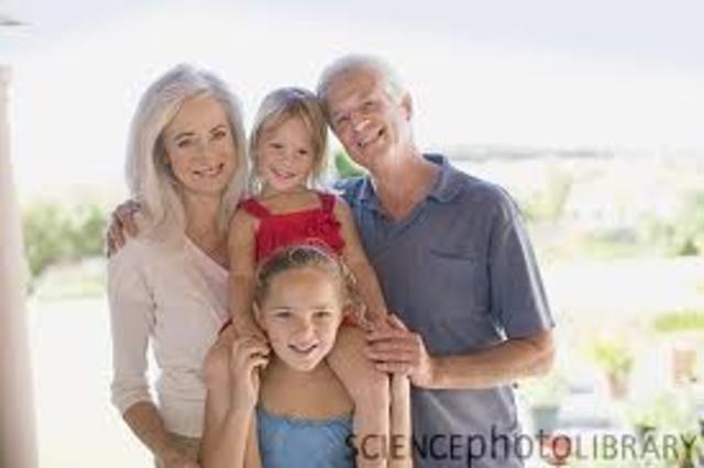 Become a Grandmother