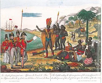 Abolition de l’esclavage dans l’Empire britannique