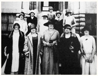 Droit de vote des femmes au Québec
