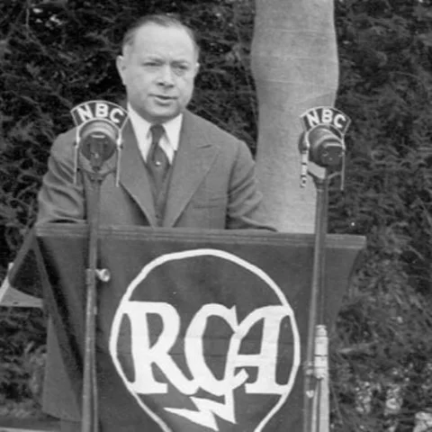 New York World's Fair Broadcasting