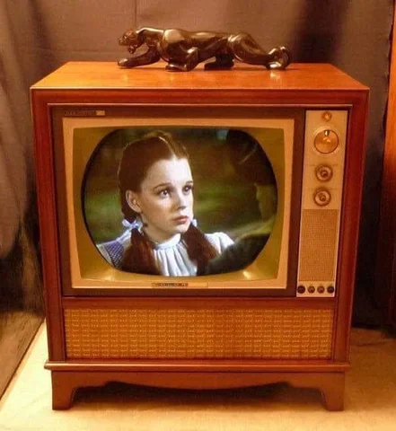 Color Television Broadcasting