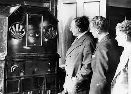 First television broadcast in the US