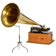 How the phonograph started