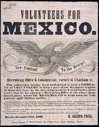 Mexico declares war