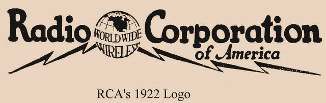 1919 Formation of the RCA