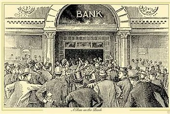 Expansión del sistema bancario.
