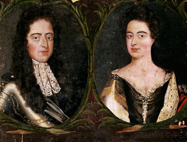 The glorious revolution