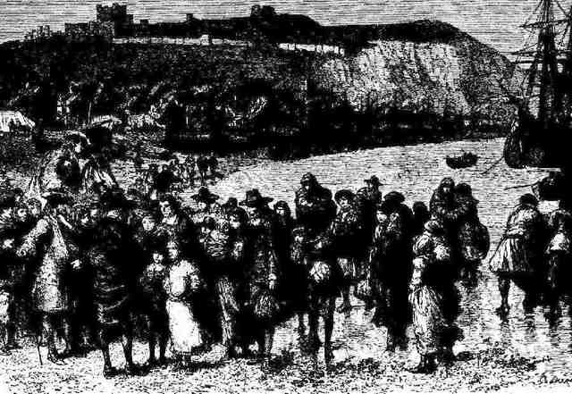 Revocation of the Edict of Nantes