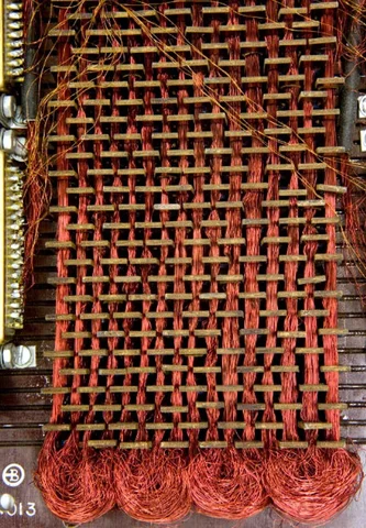 Read-Only Rope Memory